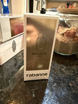 🥇 Rabanne Million Gold Intense