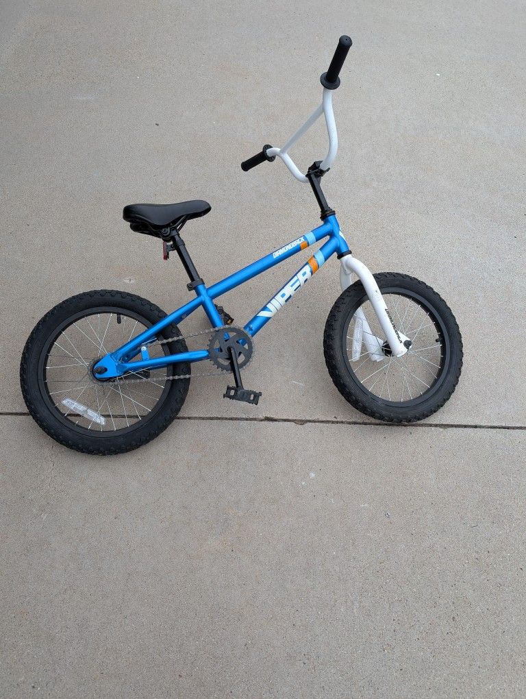 16" Diamondback BMX Mini Bike
