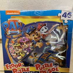 Paw Patrol Large Floor Puzzle