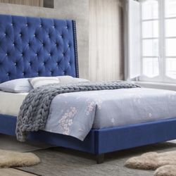 Queen Bed Frame