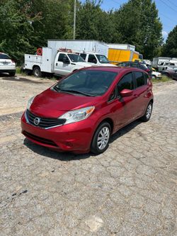2015 Nissan Versa