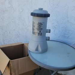 Pool Filter NEW