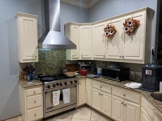 Cabinets