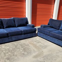 Couch & Love Seat (delivery available)