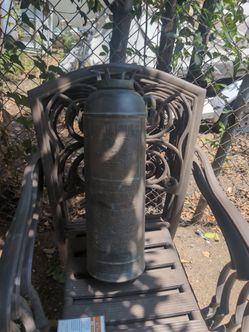 Antique fire extinguisher