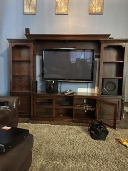 Entertainment Center
