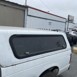 Camper Shell