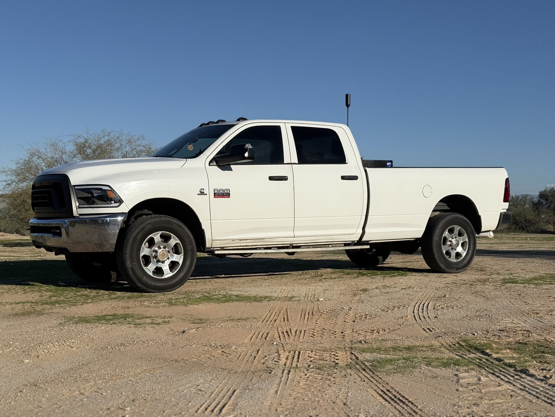 2012 Ram 2500