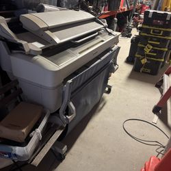 Plotter Printer 