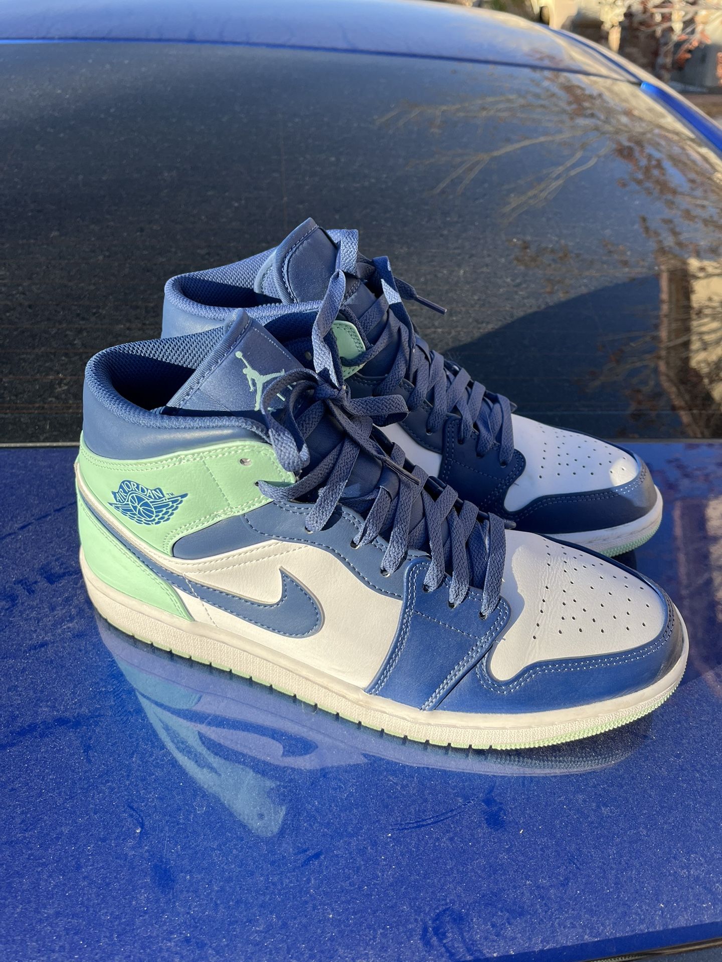 Nike Air Jordan 1 High 10.5 US