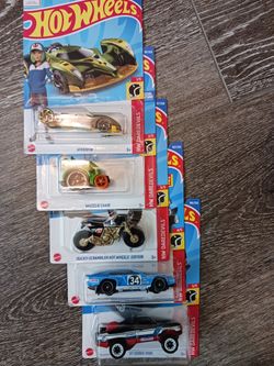 Hot Wheels