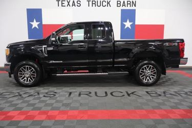 2017 Ford F-250