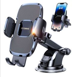 Torras Durable Phone Holder for Car