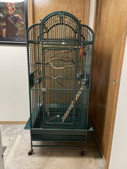Large Bird Cage