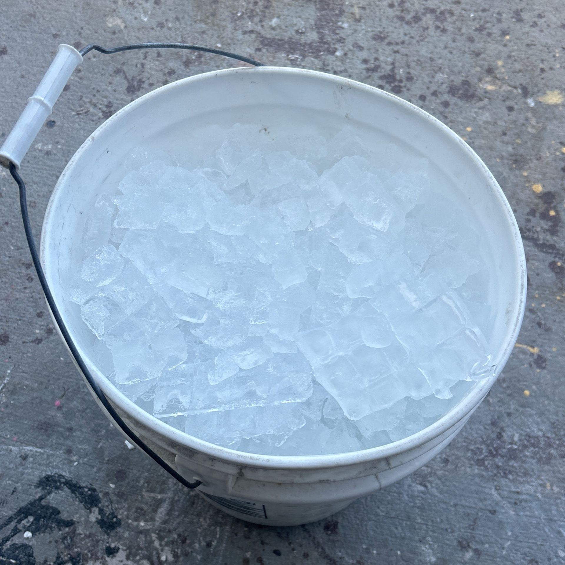 Ice For Fishing 