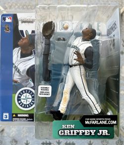 McFarlane Ken Griffey Jr MLB Figure