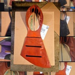 Very Cool, Very Clean. Very Rare. Hester Van Eeghen 1 Shoulder All Leather Purse O.B.O