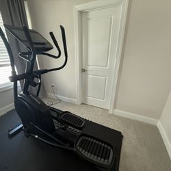 Nordic Track Elliptical 