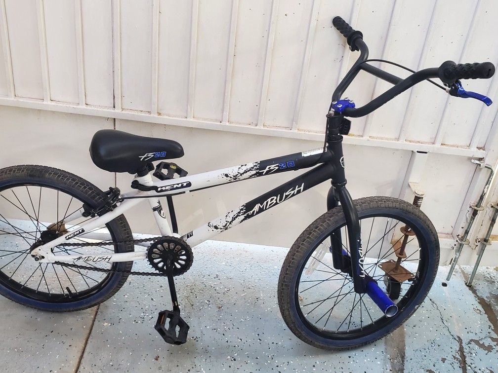 Bmx Bike Kent Ambush Fs20