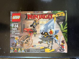 Lego (Piranha Attack)