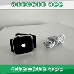 Democrat risk Apple Watch Series 8 Chic and Capable