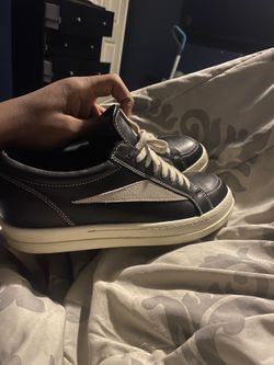 Rick Owen Vans Sz 13