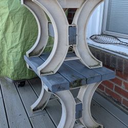 Any Size Table/Bench Kit (2 pairs) by 2x4 Basics
 