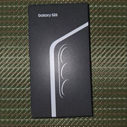 SAMSUNG GALAXY S26