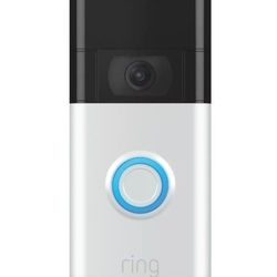 New! Ring Video Doorbell