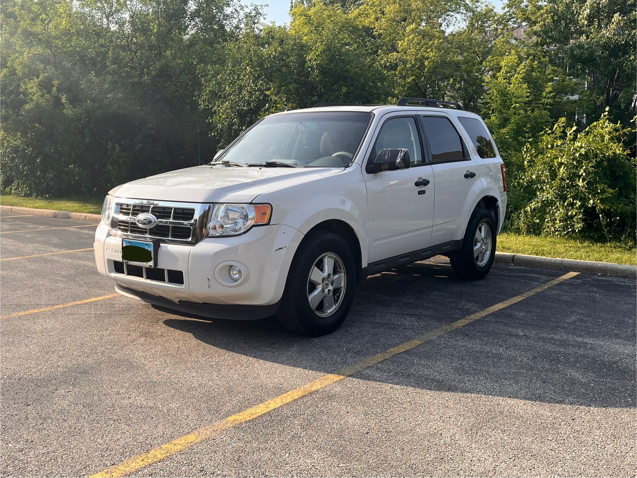 2012 Ford Escape