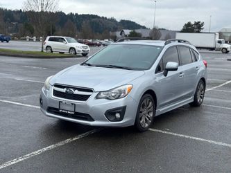 2013 Subaru Impreza