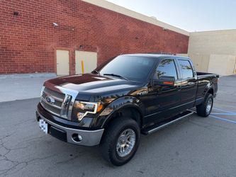 2012 Ford F-150 Lariat