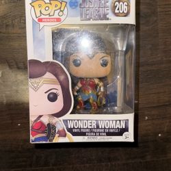 Wonder Woman Funko Pop