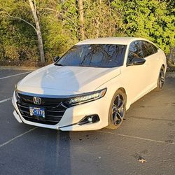 2021 Honda Accord
