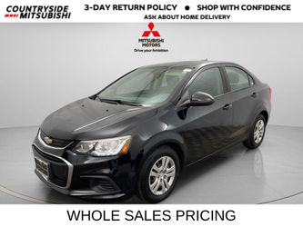 2017 Chevrolet Sonic