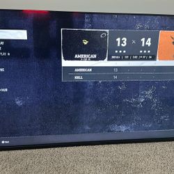 Insignia 4K Tv (Brand New) 55”