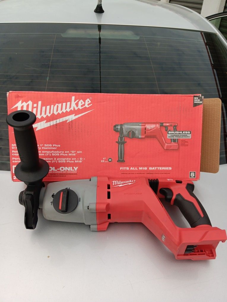 ROTO MARTILLO Nueva Genercion $150