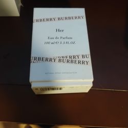 Burberry Perfume 