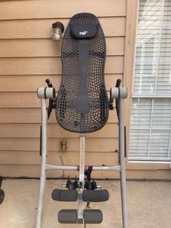 Teeter Hang Ups Inversion Table