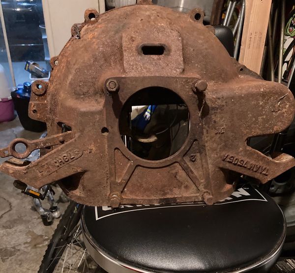 Ford Y Block Truck Bellhousing 5760 for Sale in La Habra Heights, CA