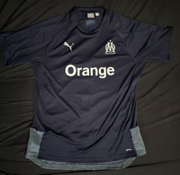 Olympique Marseille Puma Pro DryCELLT Jersey XXL -Navy Blue