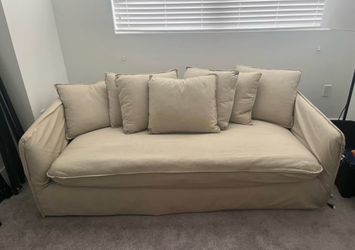 FREE COUCH - Pickup Only