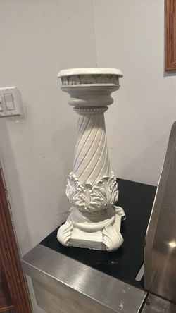 Pedestal