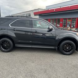 2012 Chevrolet Equinox 