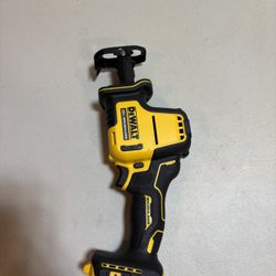 Dewalt 20v Atomic Hack Saw (Tool Only)