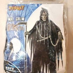 Halloween Costume Boys XL 12-14