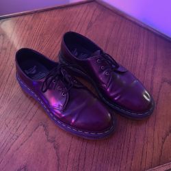 Vegan Doc Marten 1461 Men’s 10