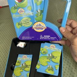 Cranium Matching Madness Card game