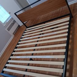 King Size Bed Frame