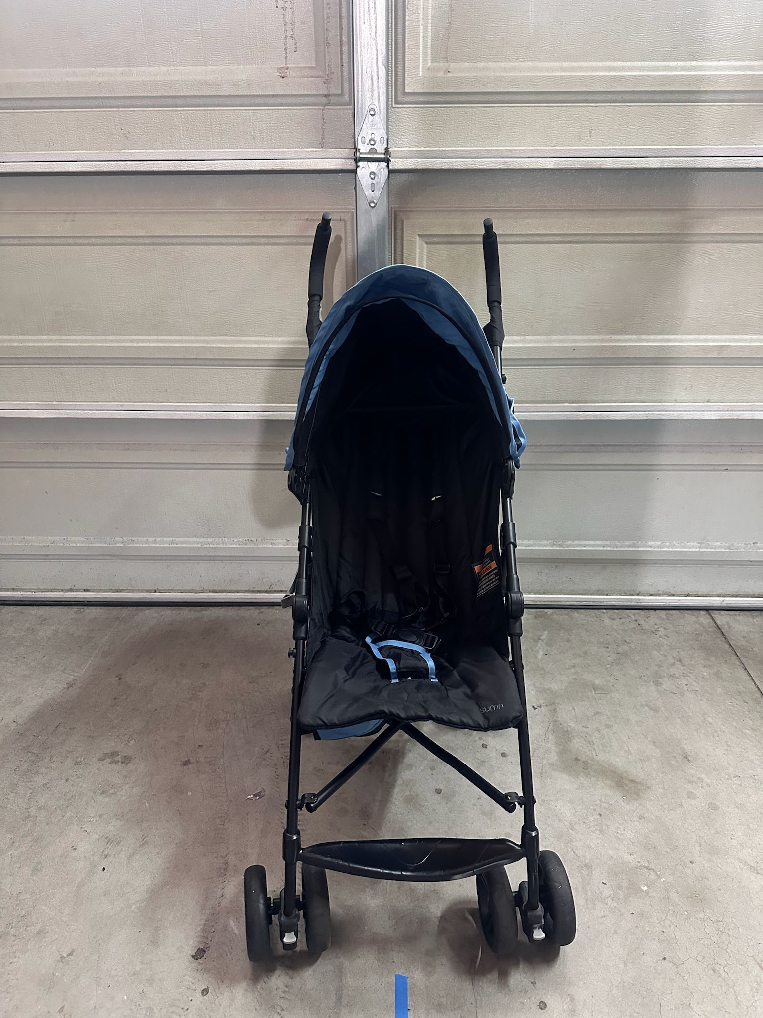 baby stroller